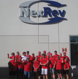 NexRev Onsite Dallas Fitness Group