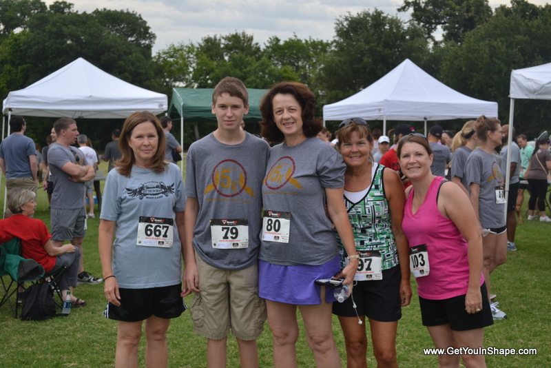 Coppell 5k