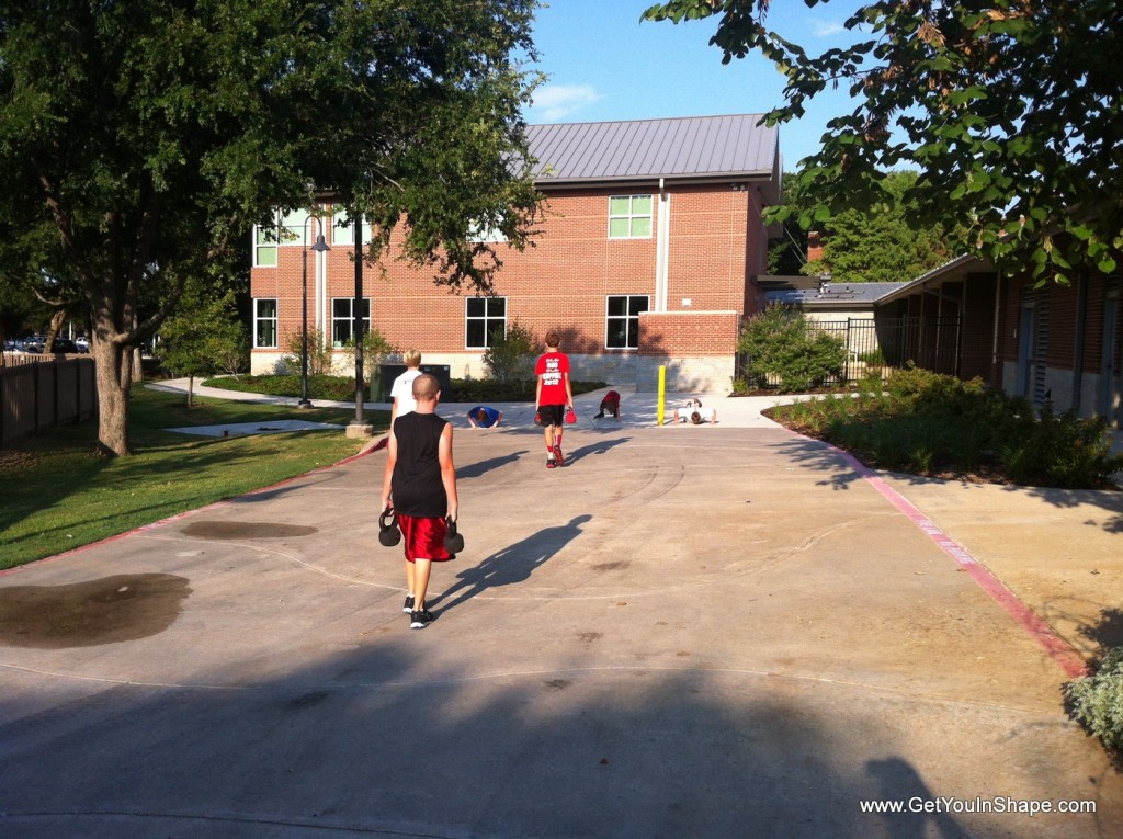 Coppell Fitness Boot Camp 36