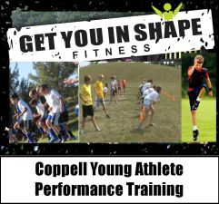 Coppell Youth Performance Training 241