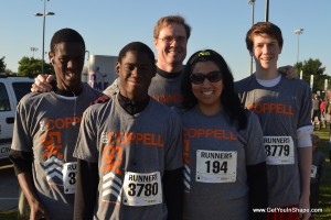 https://www.getyouinshape.com Coppell 5k Benefitting Coppell Special Olympics