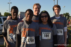 https://www.getyouinshape.com Coppell 5k Benefitting Coppell Special Olympics