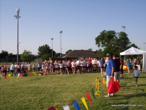 Coppell 5k Run