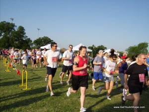 Coppell 5k Run