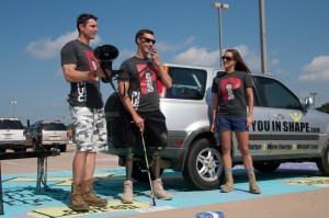 Pushups For Charity