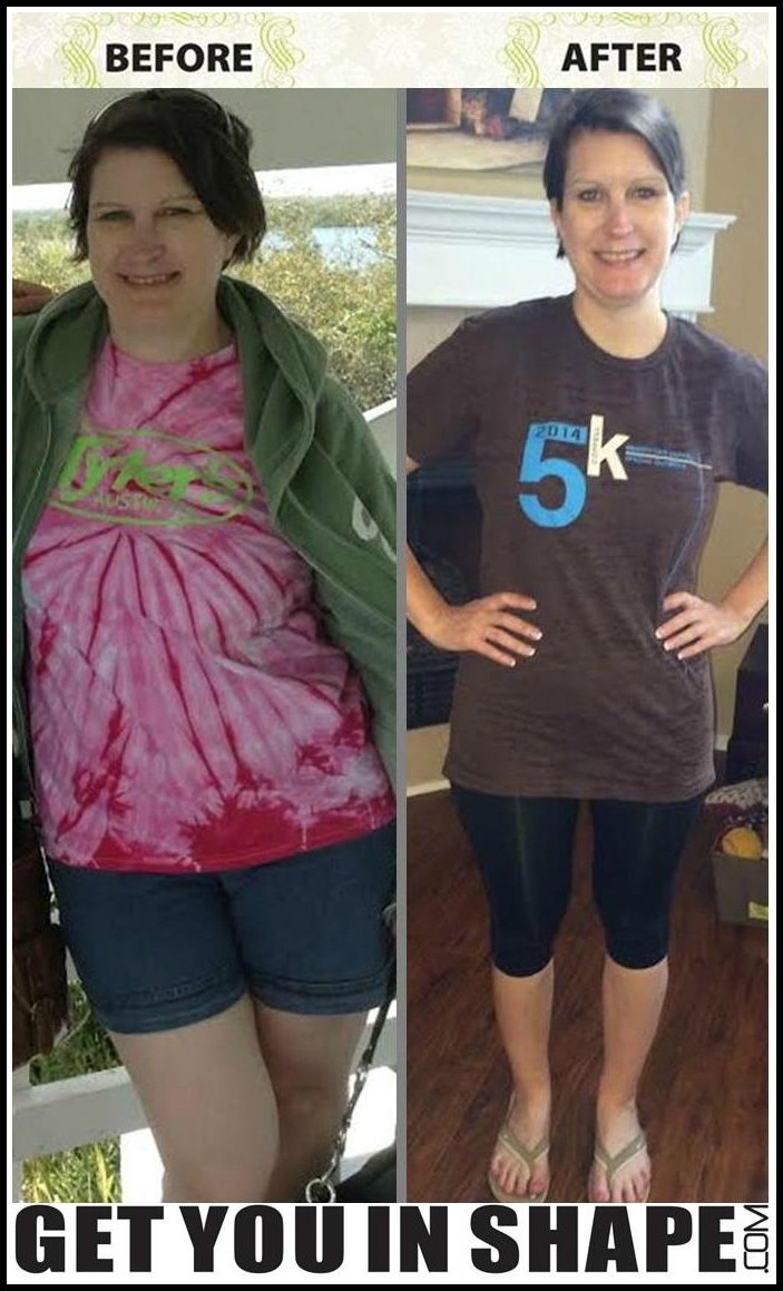 Kelly Dark Before After 2