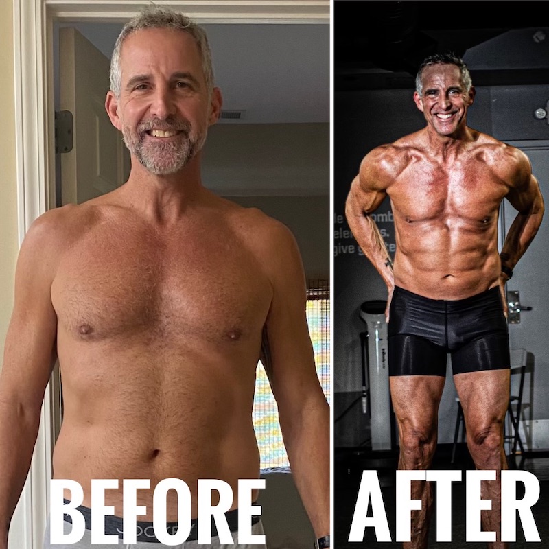 Online Personal Trainer Switch from running to Strength Training